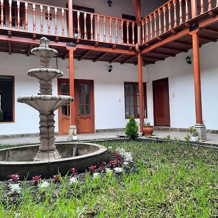 Casa Wayra Cajamarca Hotel Exterior foto