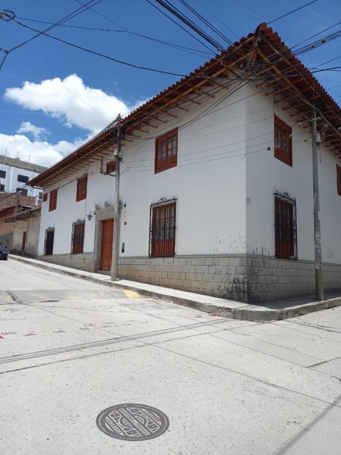 Casa Wayra Cajamarca Hotel Exterior foto