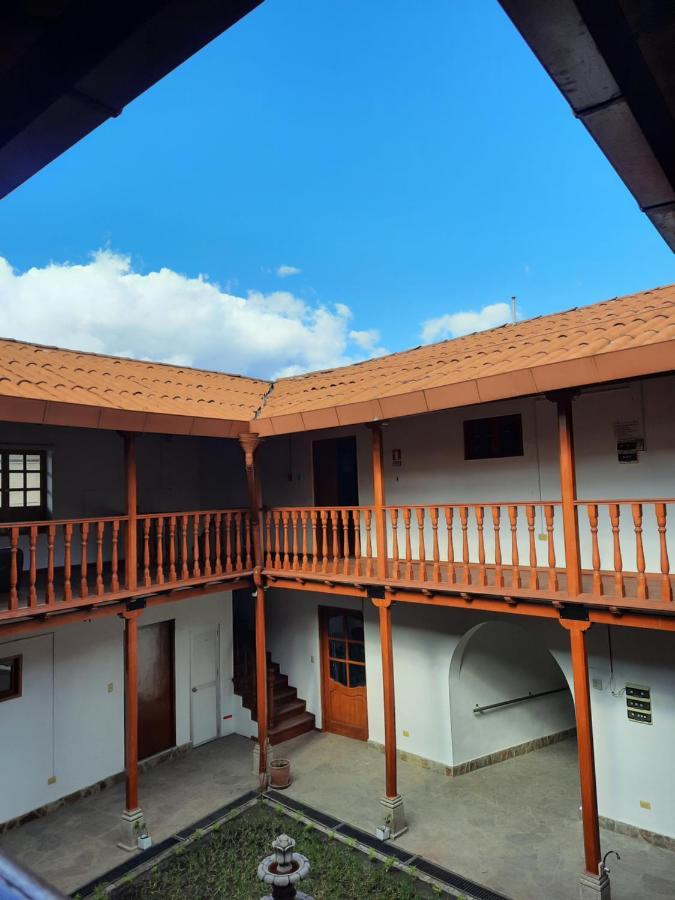 Casa Wayra Cajamarca Hotel Exterior foto