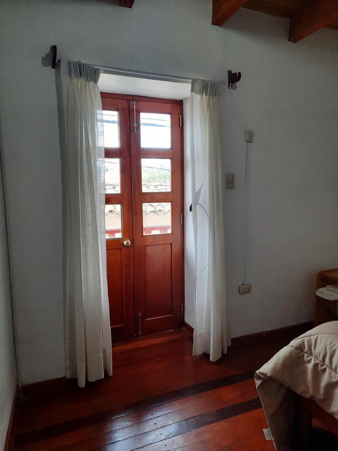 Casa Wayra Cajamarca Hotel Exterior foto