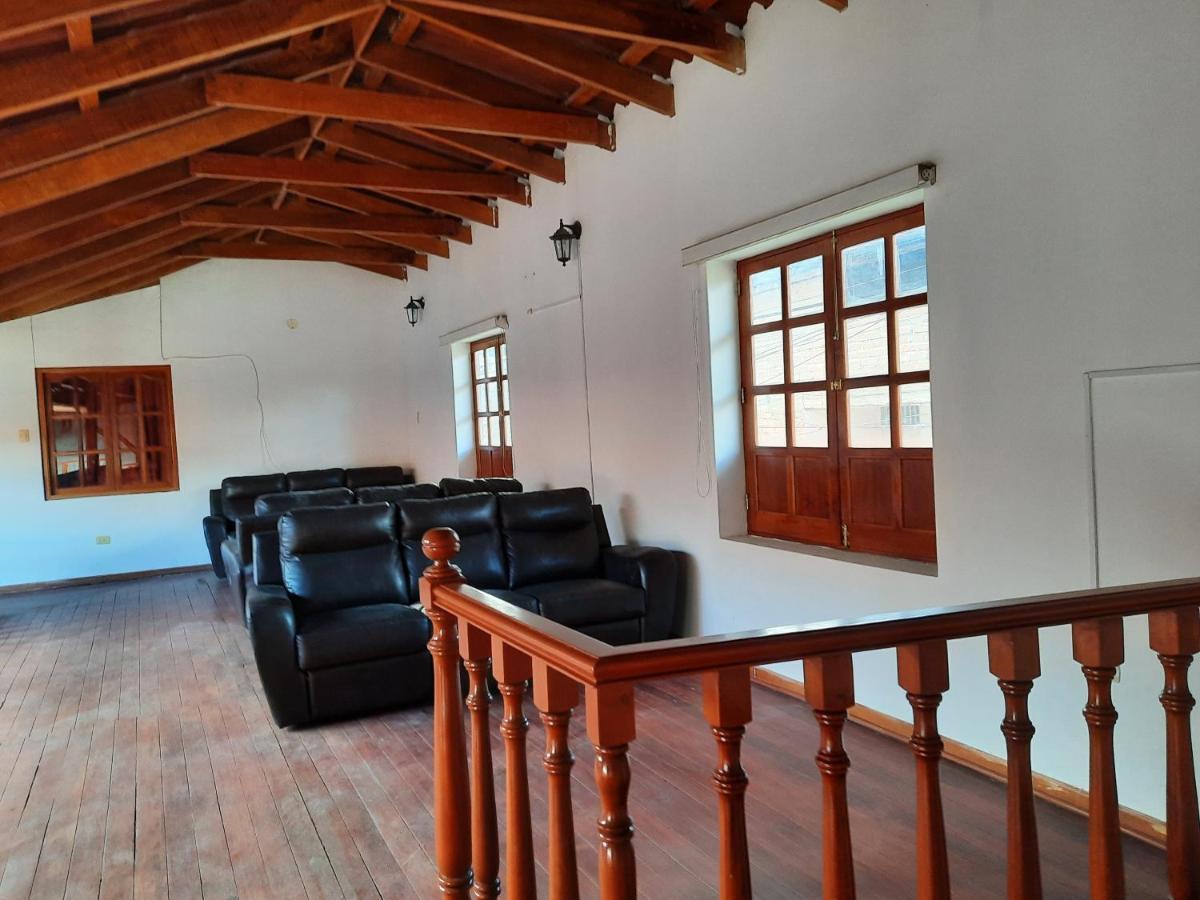 Casa Wayra Cajamarca Hotel Exterior foto