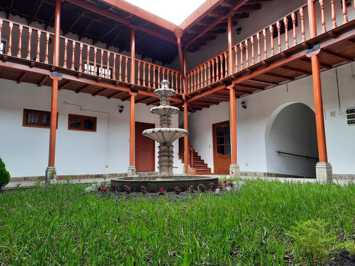 Casa Wayra Cajamarca Hotel Exterior foto