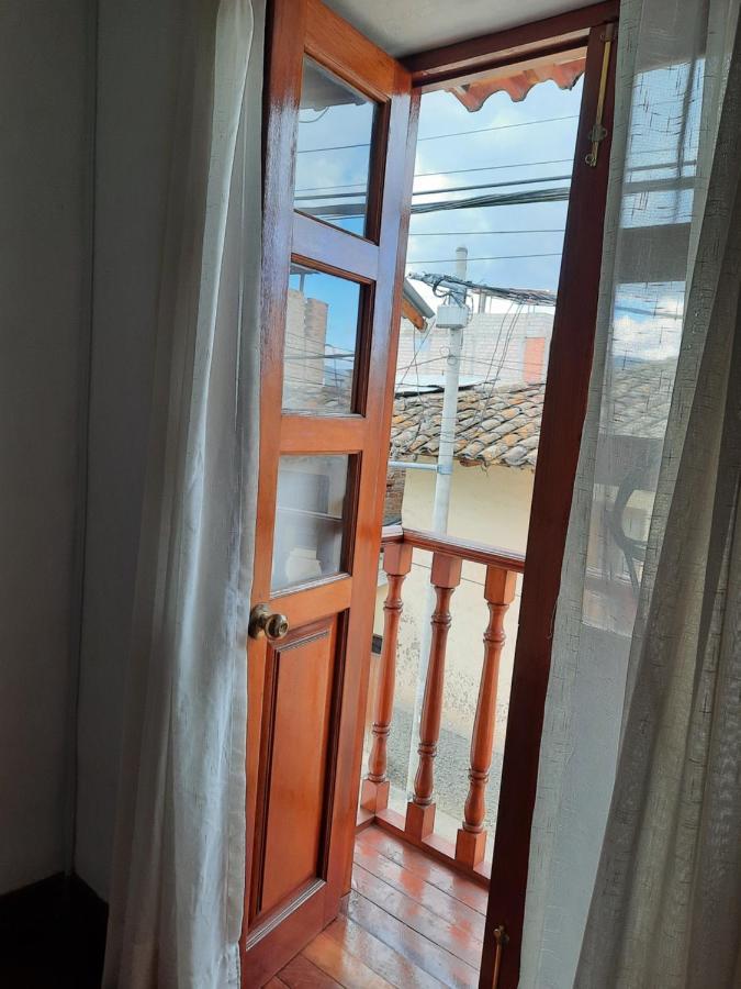 Casa Wayra Cajamarca Hotel Exterior foto