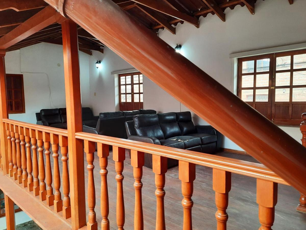 Casa Wayra Cajamarca Hotel Exterior foto