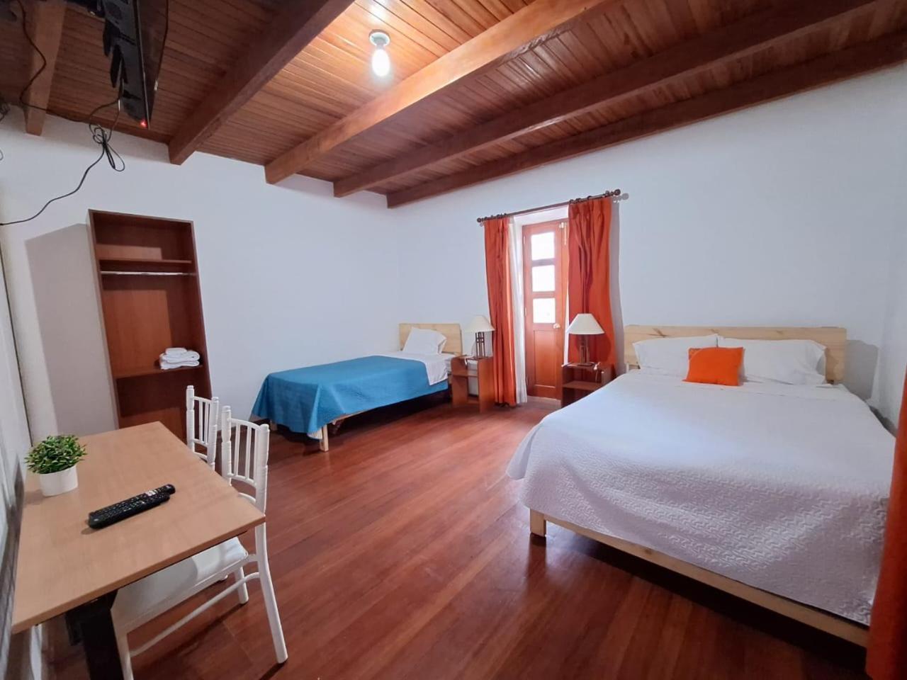 Casa Wayra Cajamarca Hotel Exterior foto