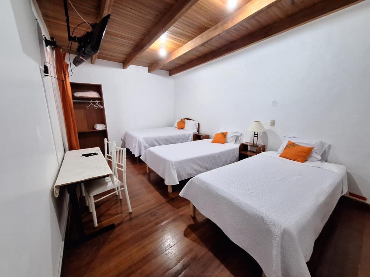 Casa Wayra Cajamarca Hotel Exterior foto