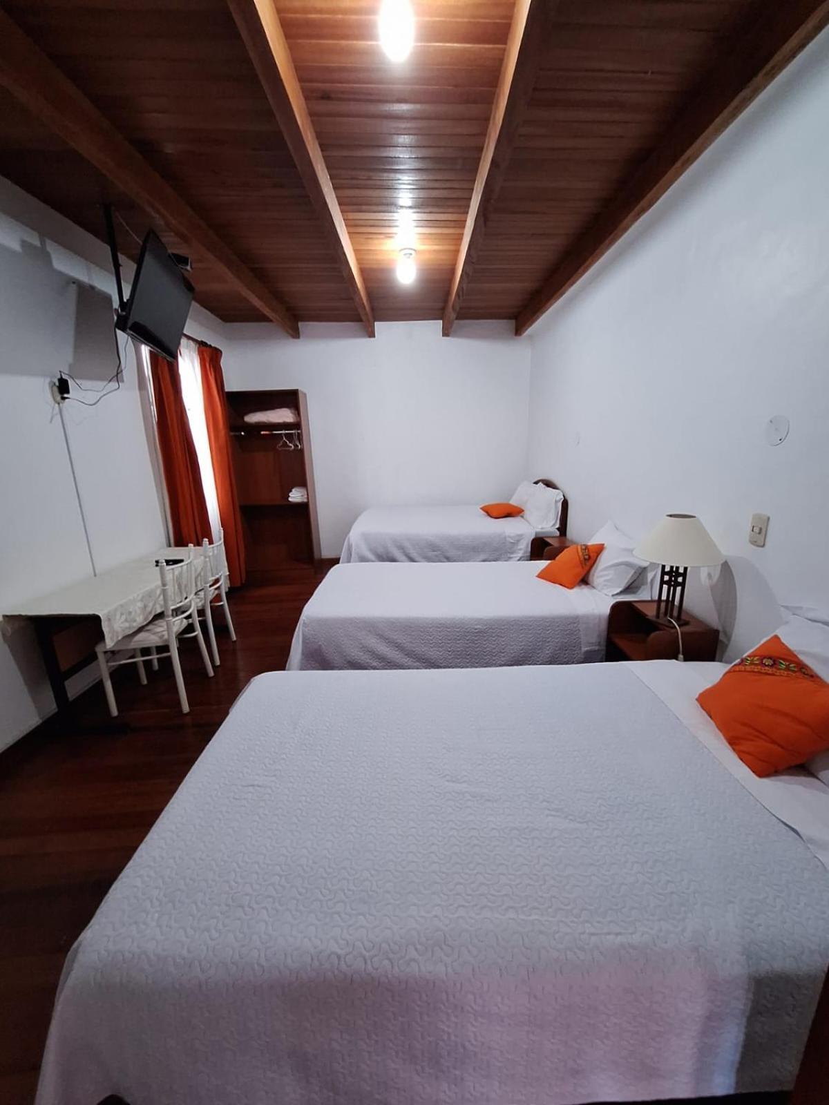Casa Wayra Cajamarca Hotel Exterior foto