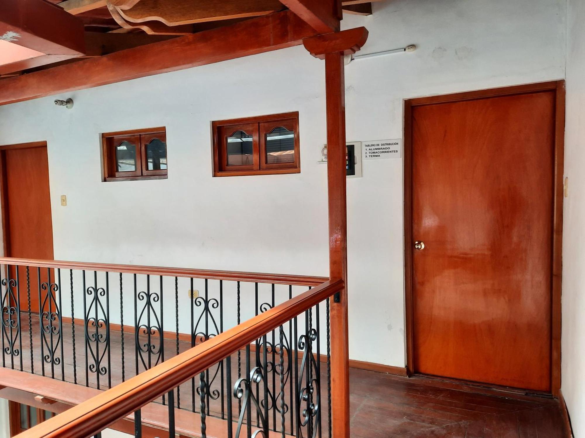 Casa Wayra Cajamarca Hotel Exterior foto
