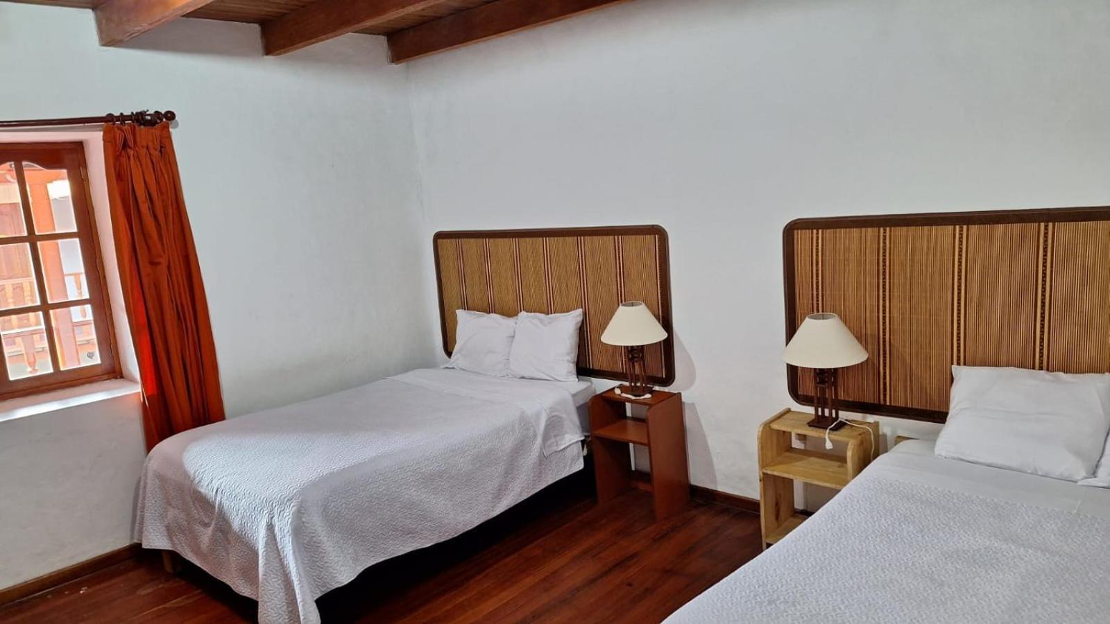 Casa Wayra Cajamarca Hotel Exterior foto
