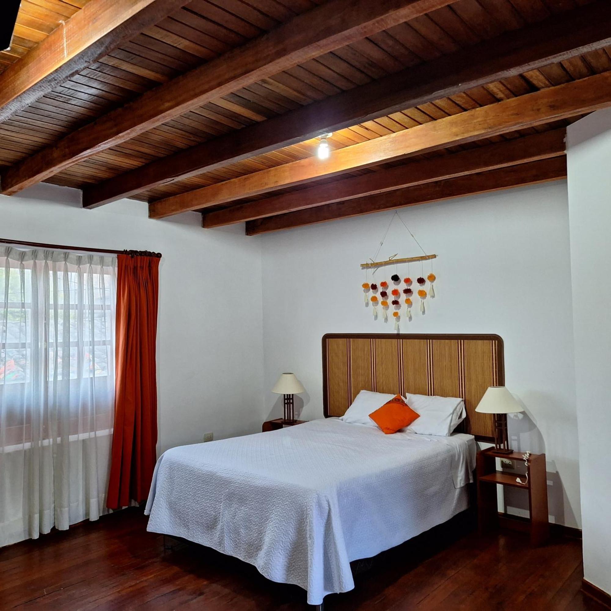 Casa Wayra Cajamarca Hotel Exterior foto