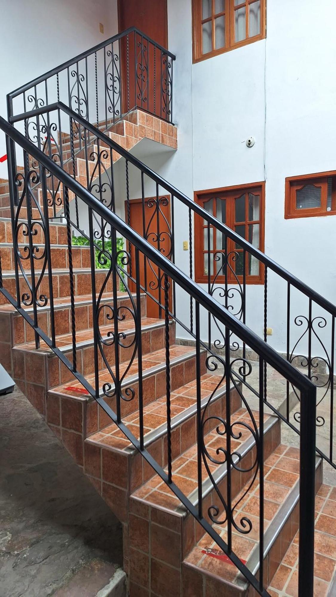Casa Wayra Cajamarca Hotel Exterior foto