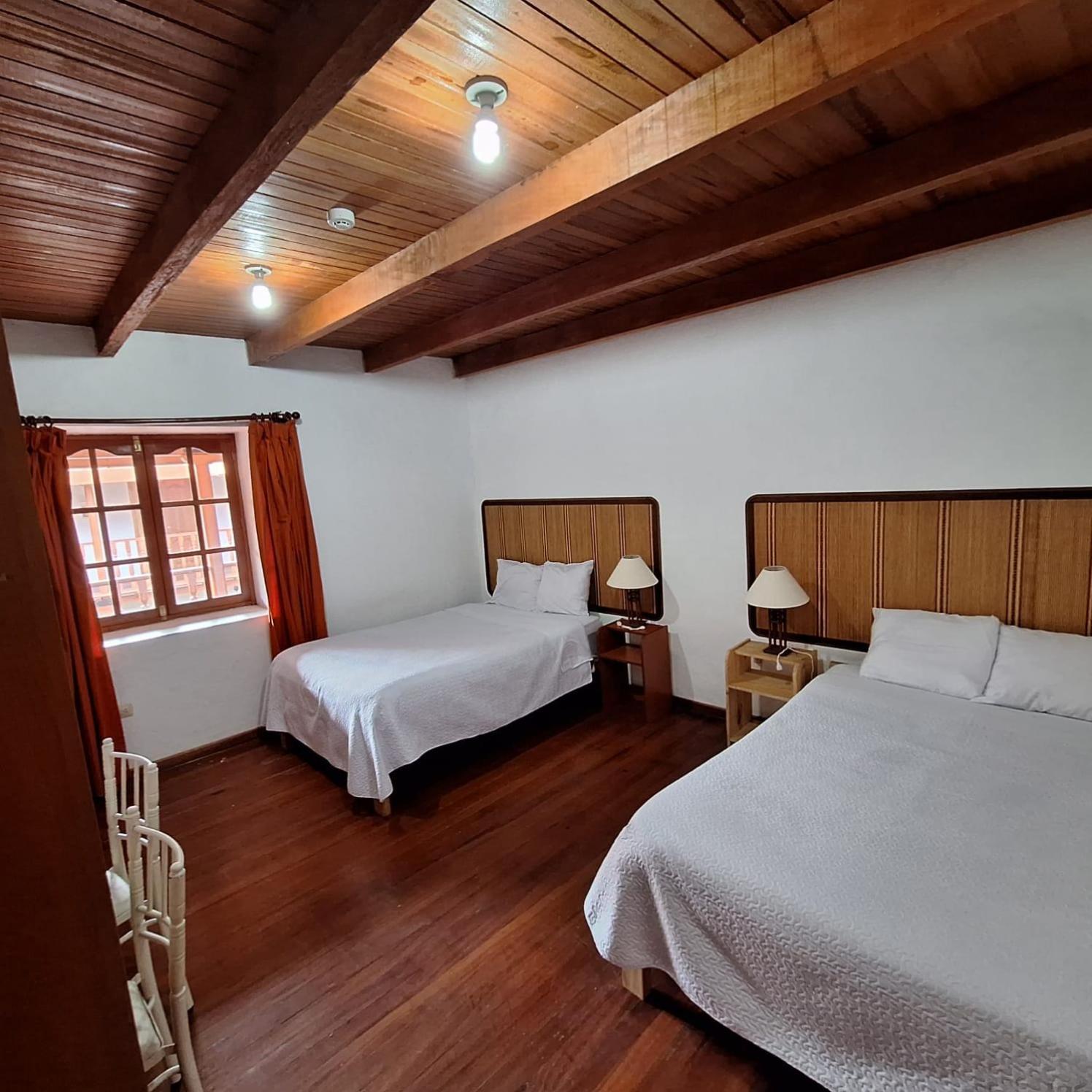 Casa Wayra Cajamarca Hotel Exterior foto