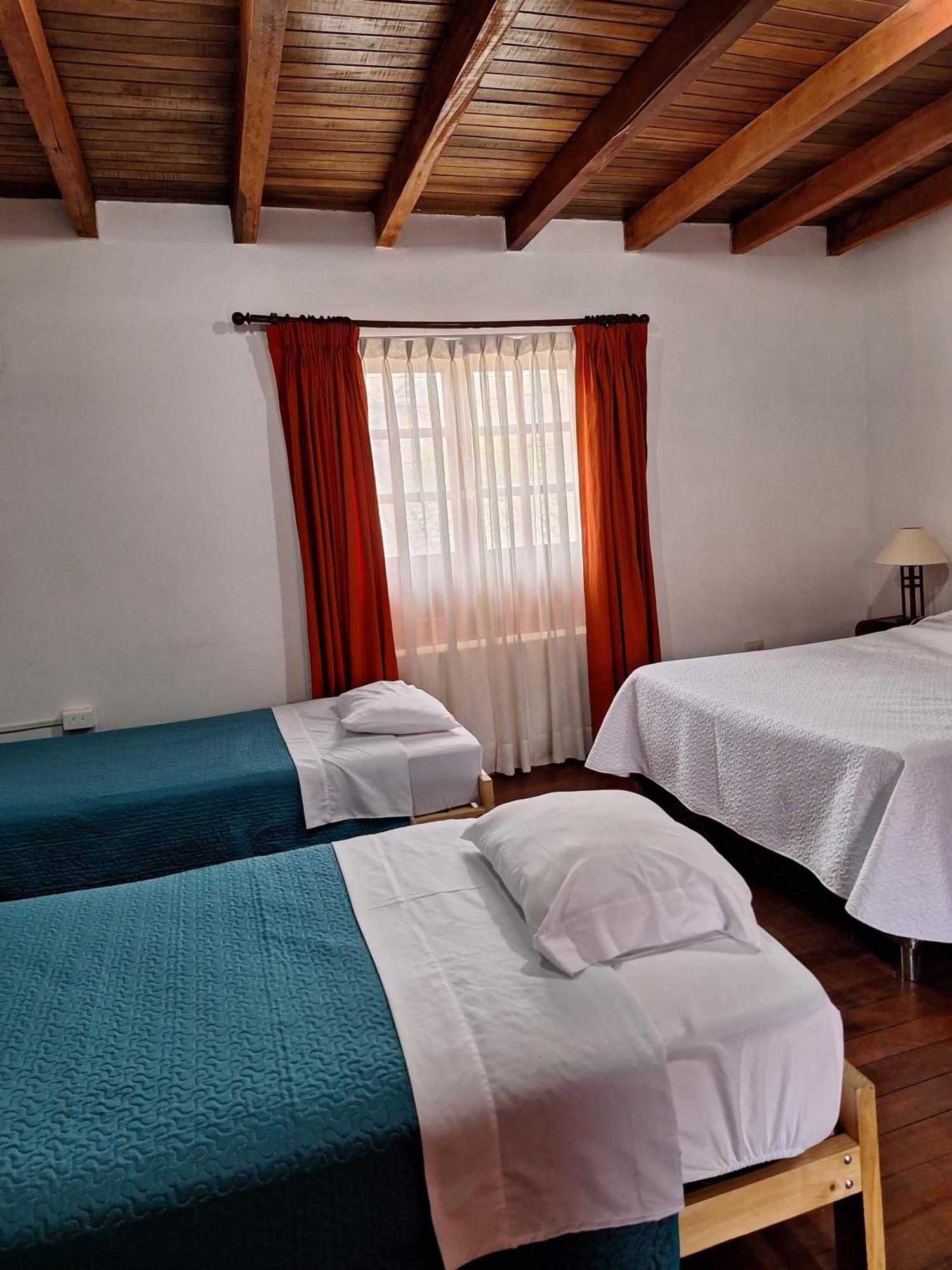 Casa Wayra Cajamarca Hotel Exterior foto