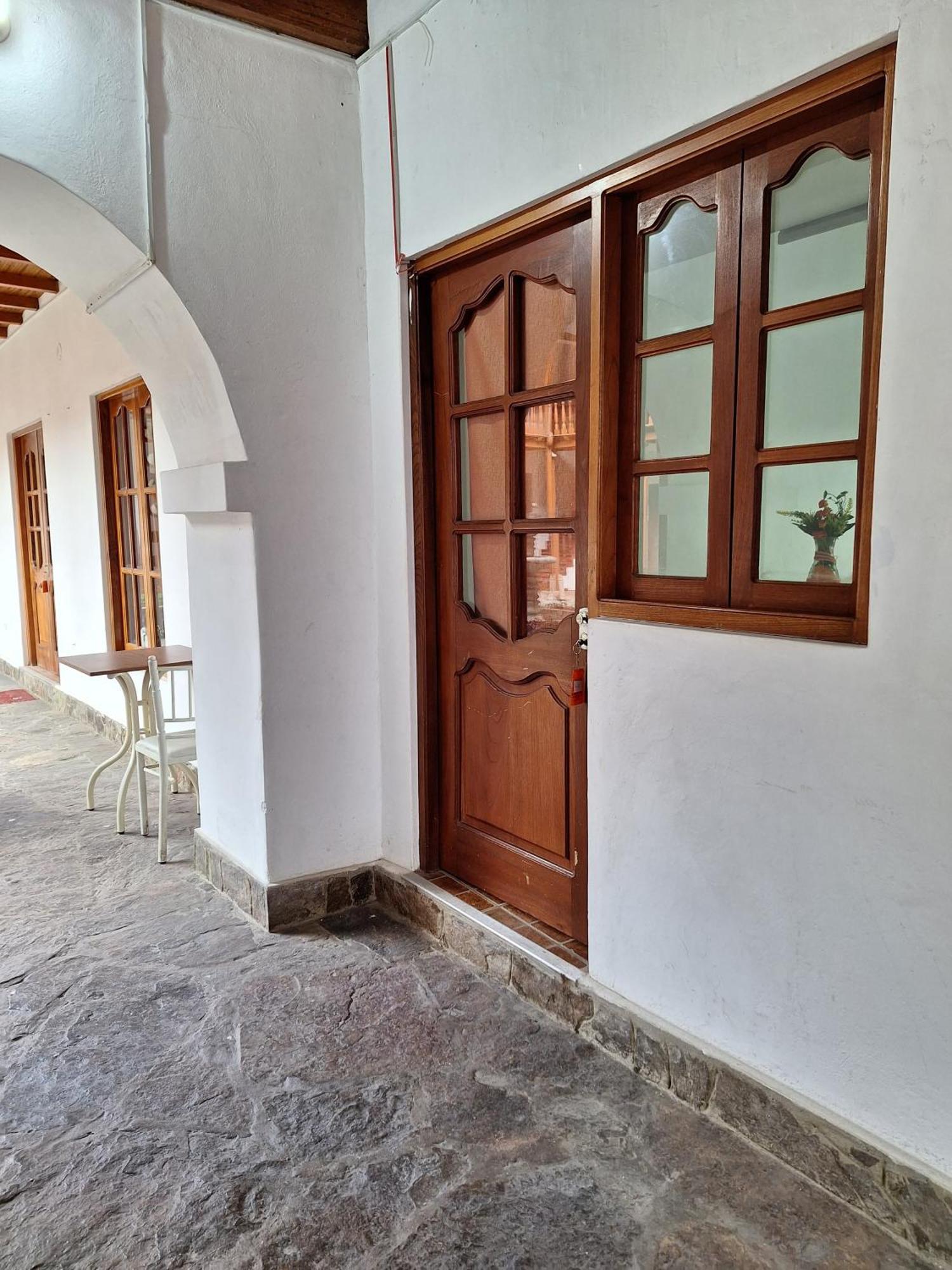 Casa Wayra Cajamarca Hotel Exterior foto