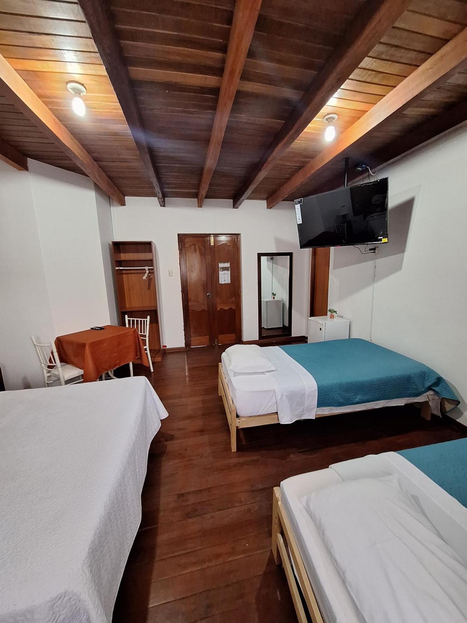 Casa Wayra Cajamarca Hotel Exterior foto
